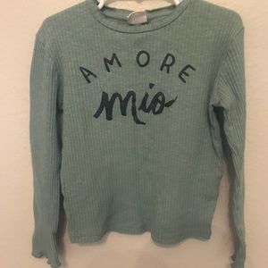 “Amore Mio” Shirt